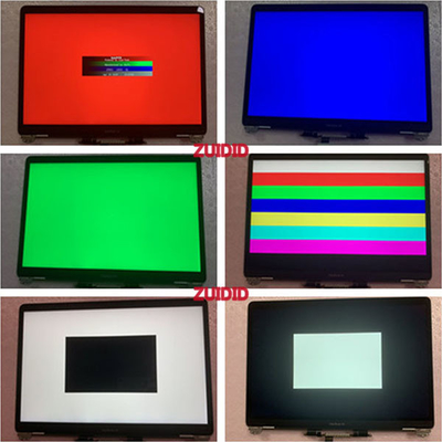 250cd/M Macbook 13.3 인치 스크린, EMC 3184 A1989 Lcd 보충 공간 회색