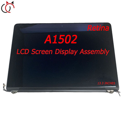 A1502 2013 Macbook Pro Retina 화면 교체 13인치 ME864 ME865 ME866 TFT