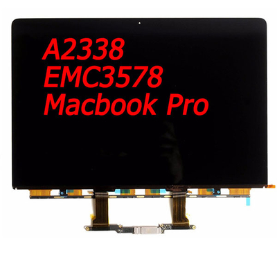 EMC3578 Macbook Pro 13 인치 Lcd 보충, A2338 스크린 보충
