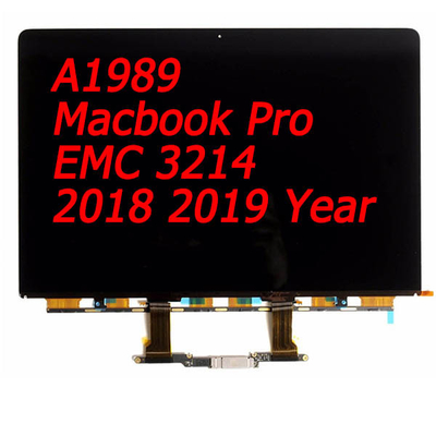 A1989 Macbook Pro 13.3 화면 교체 EMC 3214 2018 2019년