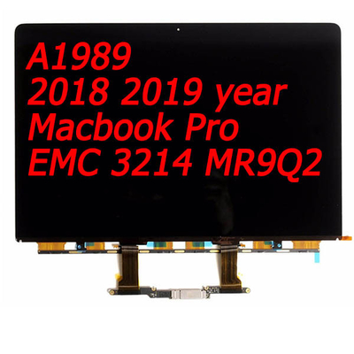 2018 2019 Macbook Pro A1989 화면 교체 EMC 3214 MR9Q2