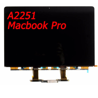 A2251 13 Macbook Pro Lcd 2560x1600 해상도 스페이스 그레이 컬러
