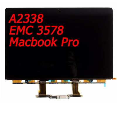 EMC3578 Macbook Pro Lcd 패널 13인치 A2338 화면 교체