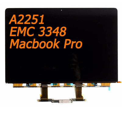 EMC 3348 맥북 망막 Lcd 2560x1600 A2251 13.3 인치는 2020년을 분류합니다
