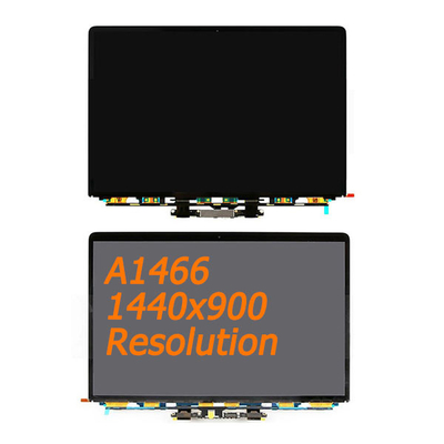 13 인치 Apple Macbook Air Lcd 보충 A1466 A1369 1440x900 해결책