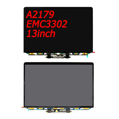 IPS 유형 A2179 맥북 에어 스크린 교체 EMC3302 13inch