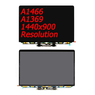 13 인치 맥북 에어 Lcd 대체 A1466 A1369 1440x900 결의안