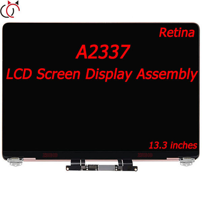 A2337 Macbook 13.3 인치 스크린 Emc 3598 Mgn63 Mgn73 2020년