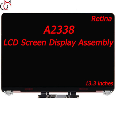 카메라가 내장된 EMC 3578 Macbook Pro 13 인치 Retina 디스플레이 A2338
